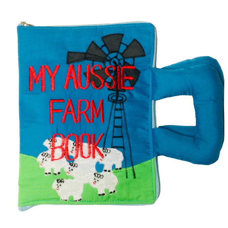 My Aussie Farm Count Book