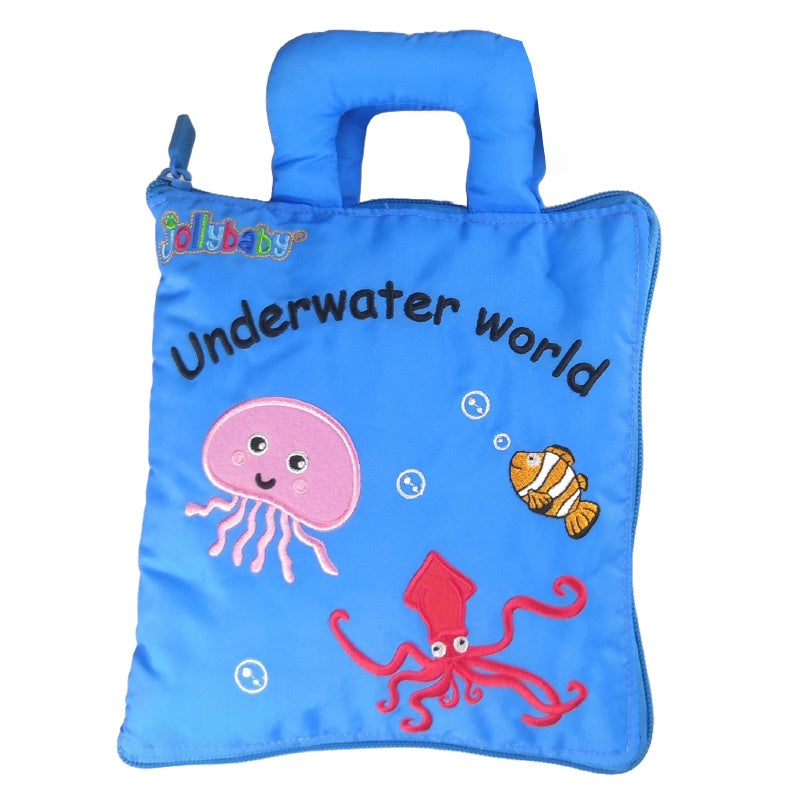 My Quiet Book - Underwater World