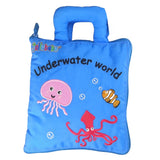 My Quiet Book - Underwater World