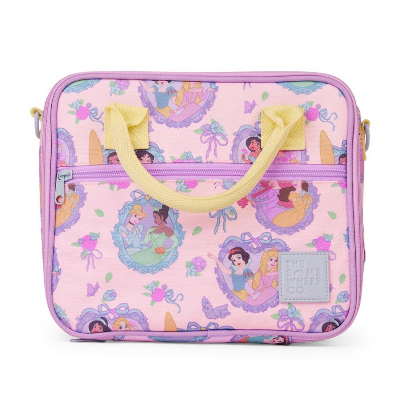 The Somewhere Co. Mini Lunch Case - Disney Princess