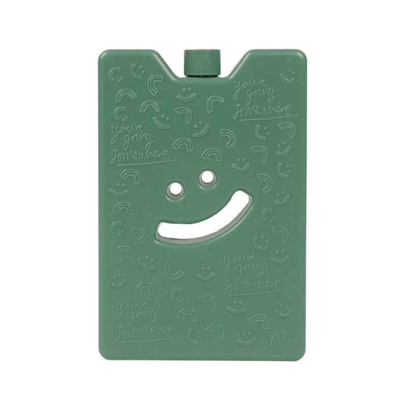 The Somewhere Co. Ice Brick - Forest Green