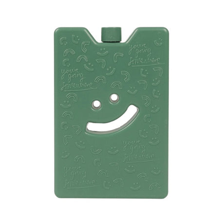 The Somewhere Co. Ice Brick - Forest Green