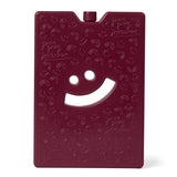 The Somewhere Co. Large Ice Brick - Burgundy