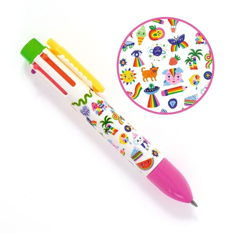Djeco Rainbow Pen - Sarah