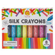 Tiger Tribe Silk Crayons