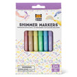 Tiger Tribe Shimmer Markers