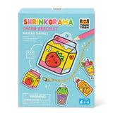 Shrinkorama Charm Bracelet - Kawaii Drinks