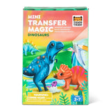 Tiger Tribe Mini Transfer Magic - Dinosaurs