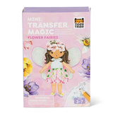 Tiger Tribe Mini Transfer Magic - Flower Fairies