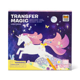 Tiger Tribe Transfer Magic - Unicorns