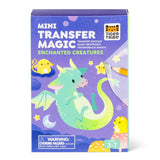 Tiger Tribe Mini Transfer Magic - Enchanted Creatures