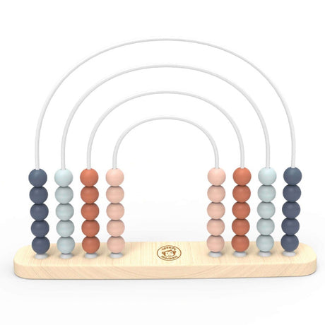 Tiger Tribe Rainbow Abacus
