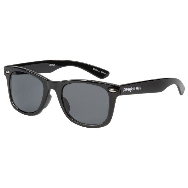 Frankie Ray Sunglasses - Gadget Black