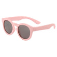 Frankie Ray Sunglasses - Eco Baby Shell Pink