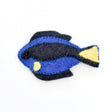 Felt Finger Puppet - Blue Tang