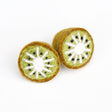 Felt Kiwi Fruit Set