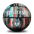 Spalding Outdoor Basketball - Marble Glow BLK/BLU/RED