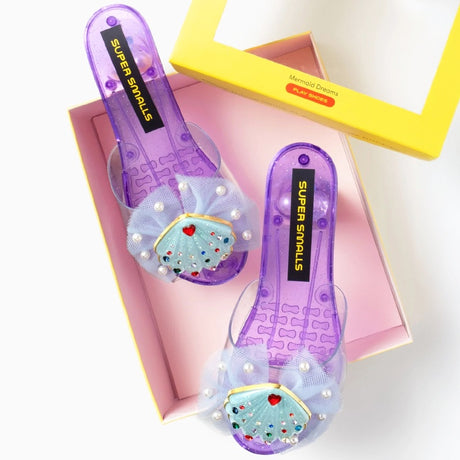 Super Smalls Mermaid Shoes