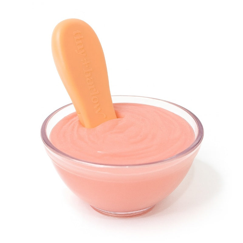Tiny Tummies Strawberry Yogurt Bowl