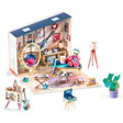 Djeco Model Making Miniature Home Kit - Stella Mi