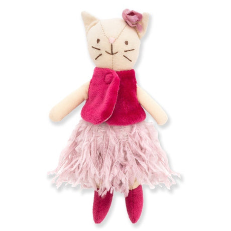 Rosie The Kitten Mini Plush