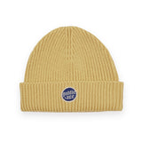 Goldie + Ace Wool Beanie - Yellow