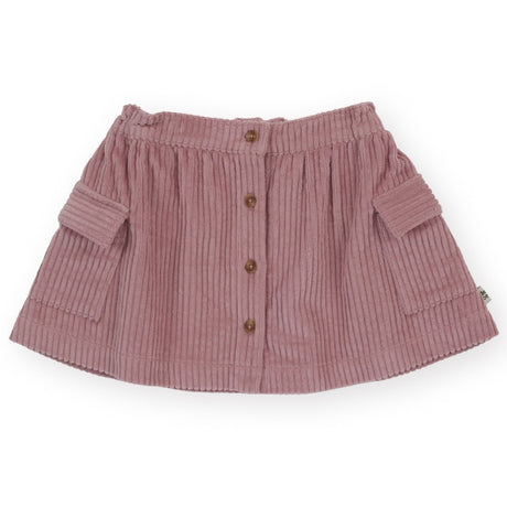 Goldie + Ace Corduroy Pocket Skirt - Dusty Pink