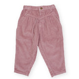 Goldie + Ace Nora Corduroy Pant - Dusty Pink