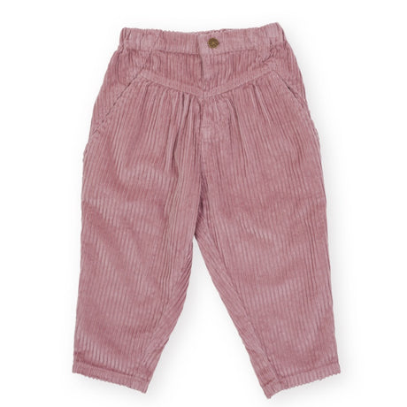 Goldie + Ace Nora Corduroy Pant - Dusty Pink