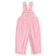 Goldie + Ace Sammy Corduroy Overalls - Sweet Pea