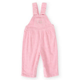 Goldie + Ace Sammy Corduroy Overalls - Sweet Pea