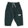Goldie + Ace Kit Corduroy Pocket Pants - Moss