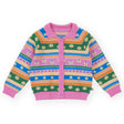 Goldie + Ace Flutter By Knit Cardigan
