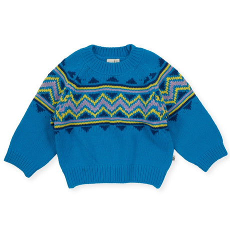 Goldie + Ace Apres Ski Knit Jumper