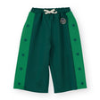 Goldie + Ace Logo Track Snap Pants