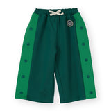 Goldie + Ace Logo Track Snap Pants