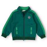 Goldie + Ace Logo Track Zip Jacket