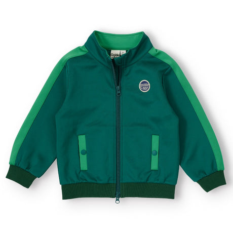 Goldie + Ace Logo Track Zip Jacket