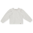 Goldie + Ace LS Top - Mini Strawberry