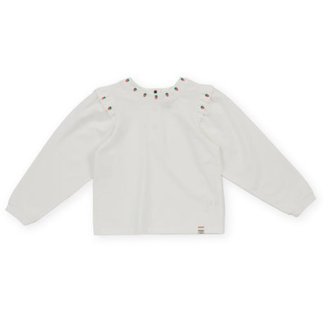 Goldie + Ace LS Top - Mini Strawberry