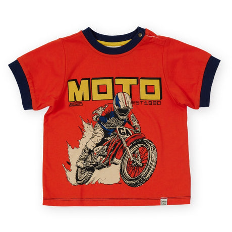 Goldie + Ace T-Shirt - Moto Ringer