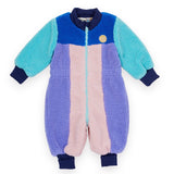 Goldie + Ace Sherpa Romper Suit