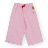 Goldie + Ace Wide Leg Piped Sweatpants