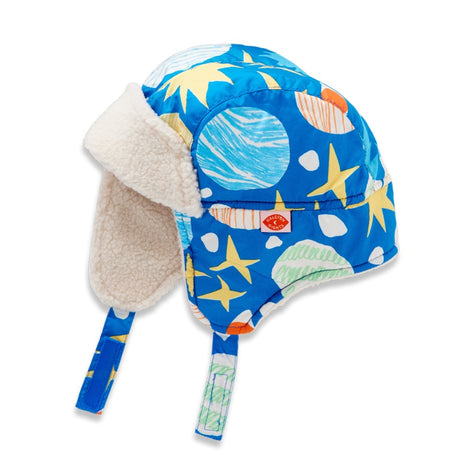 Halcyon Nights Sherpa Trapper Hat - See You In Space
