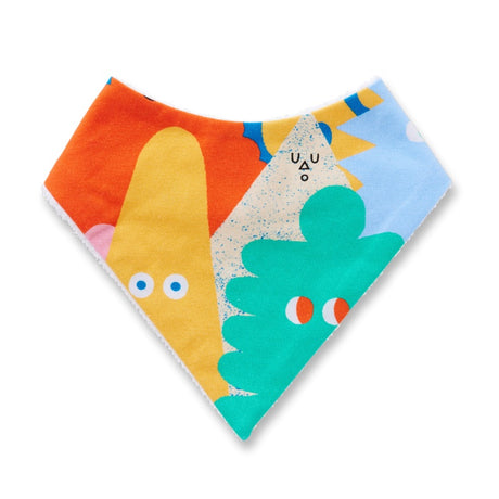 Halcyon Nights Bib - Mount Wiggly