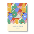 Halcyon Nights Baby Wrap - Mount Wiggly