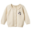 Nature Baby Piper Cardigan - Winter Berry