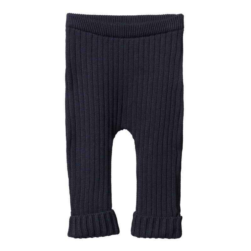 Nature Baby Lou Pants - Navy