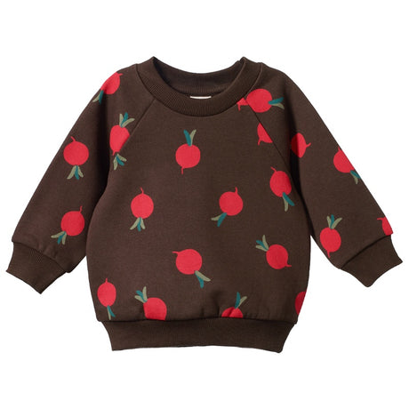 Nature Baby Emerson Sweater - Grande Radish