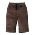 Nature Baby Teddy Cord Pants - Pinecone